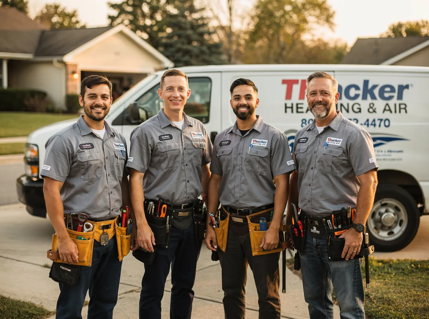 Ac Repair company in Pauline, SC